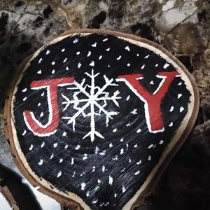 Hand Painted Wooden Plaques